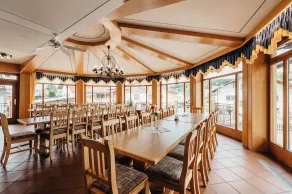 Gasthof-Metzgerei-Pension Schierlitz - Restaurante