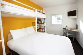 hotelF1 Lorient - Værelse