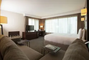 DoubleTree by Hilton Hotel Santiago - Vitacura - Room