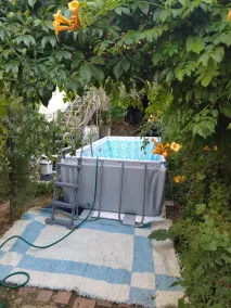 Hus (helt uthyrning) El Sueño de Lucrecia för 16 personer - Pool