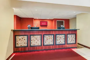 Red Roof Inn Springfield, OH - Resepsjon
