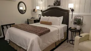 Amherst Inn - Virginia - Room