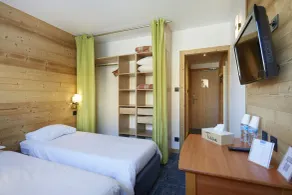 Hôtel Eliova Le Chaix - Chambre