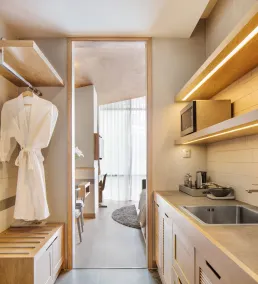 Fusion Suites Saigon - Room