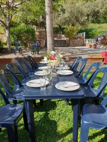 Villa Green Garden - Restaurant
