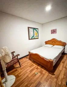 Hostal Santiago DC - Chambre