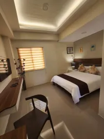 RedDoorz @ Leoncia Apartelle Mandaue City - Chambre