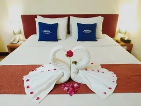 Hotel Marlin Pekalongan by Dafam Hotels - Chambre
