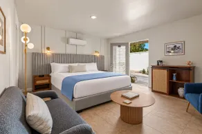 Casa Oliver Hotel & Resort - A Men's Clothing Optional Resort in Palm Springs - Værelse
