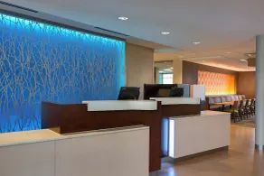 Fairfield Inn & Suites by Marriott Dallas West/I-30 - Réception