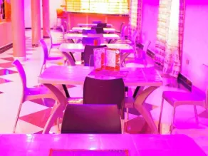 Baaz Hotel Kakamega - Restaurant