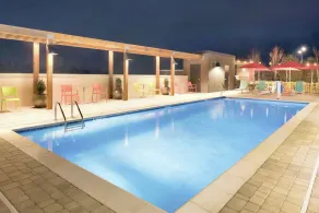 Home2 Suites Montgomery Prattville - Piscine