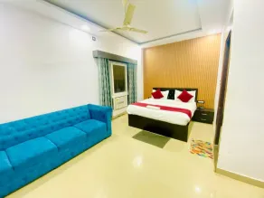 Hotel Paras r inn airport - Chambre
