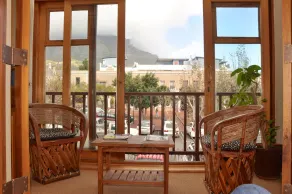 Ikhaya Boutique Hotel - View from room