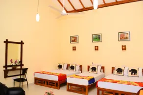 Nature Resort - Yala Safari Village - Chambre