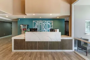 Best Western Plus Vineyard Inn - Reception
