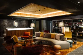 Bergwelt Grindelwald - Alpine Design Resort - Reception