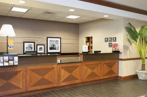 Hampton Inn and Suites Indianapolis - Fishers - Réception
