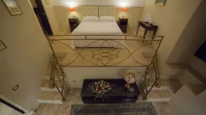 Palazzo Viceconte - Chambre