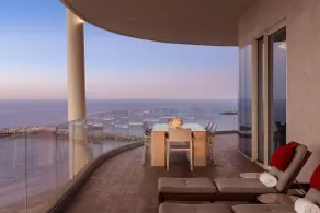 The St. Regis Al Mouj Muscat Resort - View from room