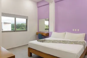 Hotel y Departamentos Sofia - Utsikt från rummet