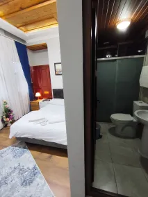 Kule Pansiyon - Bathroom