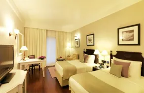 Hotel Royal Orchid Bangalore - View from room