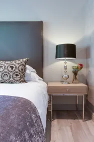 The Jordan Suites - Habitación