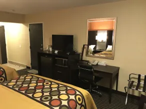 Bay Hill Inns & Suites - Udsigt fra værelset