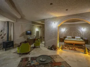 Kalsedon Cave Suites - Room