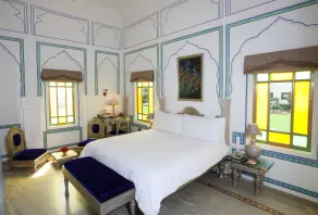 The Raj Palace (Small Luxury Hotels of the World) - Room