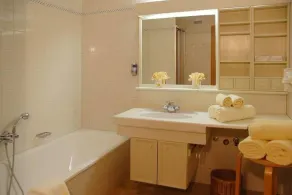 Hotel Seehof - Salle de bain