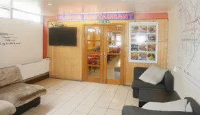 Kensal Green Backpackers 2 - Restaurant