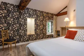 LE COTTAGE DU PARC - Camera