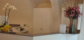 Hotel Pinamonte - Reception
