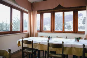 Hotel Europa Gran Sasso - Restaurant