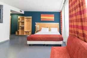 Sotel Nomentana Roma - Chambre