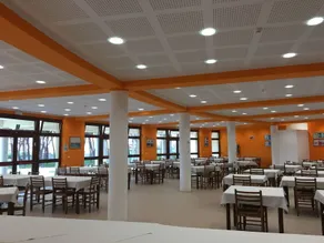 Casa Vacanza Bibbona - Restaurante