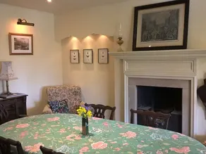 Thorpe Green House Vegetarian Bed & Breakfast - Restaurant