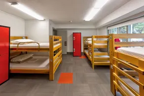 HI Edmonton - Hostel - Chambre