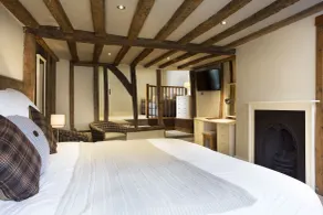 The Sun Inn - Room