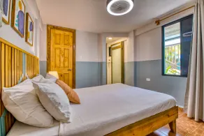 Bambuda Bocas Town - Room