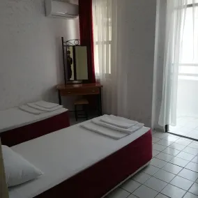 Kleopatra Sahara Hotel - Rom