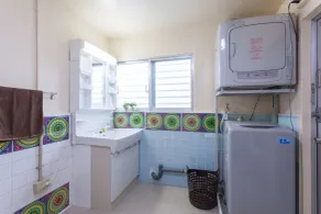 Kariyushi Condominium Resort Ginowan CASa N.Y - Badezimmer