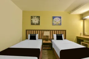  Palette - Gold Coast Morib Resort - Habitación