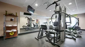 Best Western Plus Cushing Inn & Suites - Fitnesscenter