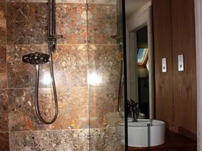 Ashtree House Hotel, Glasgow Airport & Paisley - Salle de bain