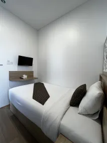 Mulia Hotel Syariah - Room