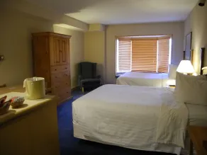 The Vintage Hotel - Chambre