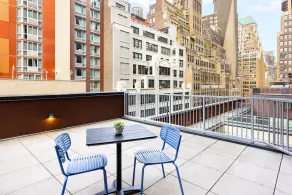 SpringHill Suites by Marriott New York Manhattan/Times Square South - Værelse